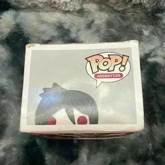 NWOT  Funko Pop Animation 16 Black Butler
3809 Sebastian Hot Topic Exclusive - Picture 6 of 9